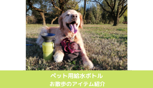 ペット用給水ボトル